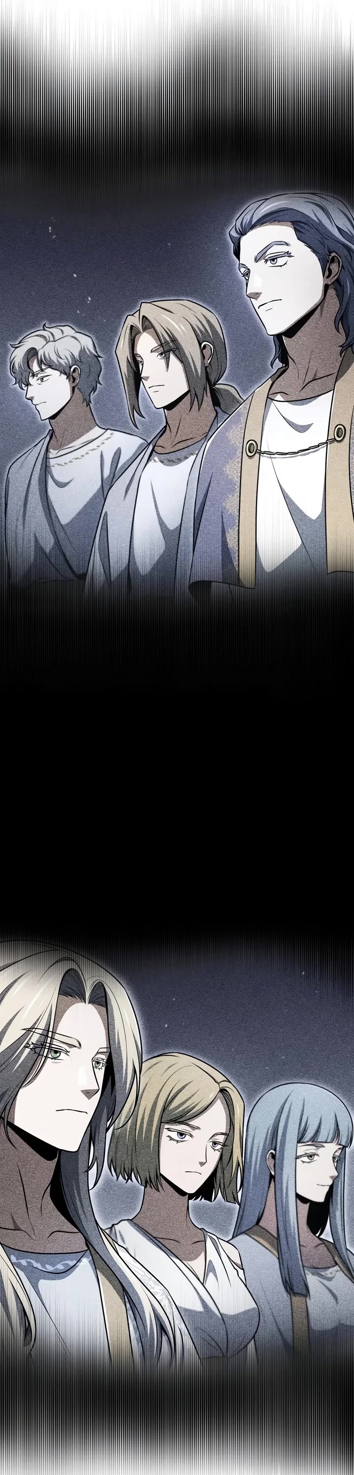 The Player That Can't Level Up Chapter 248 page 11 - Chapter 248