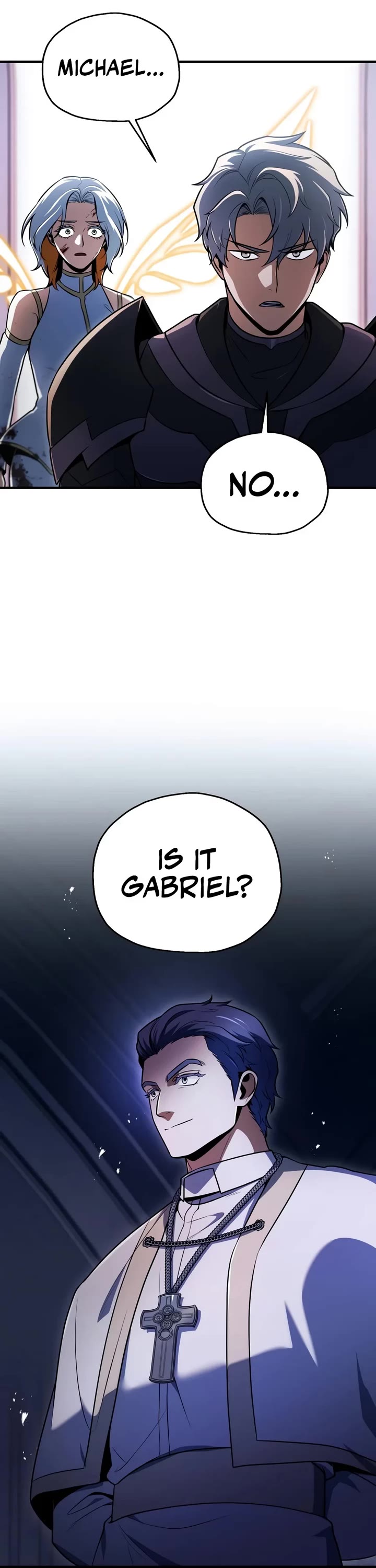 The Player That Can't Level Up Chapter 248 page 16 - Chapter 248