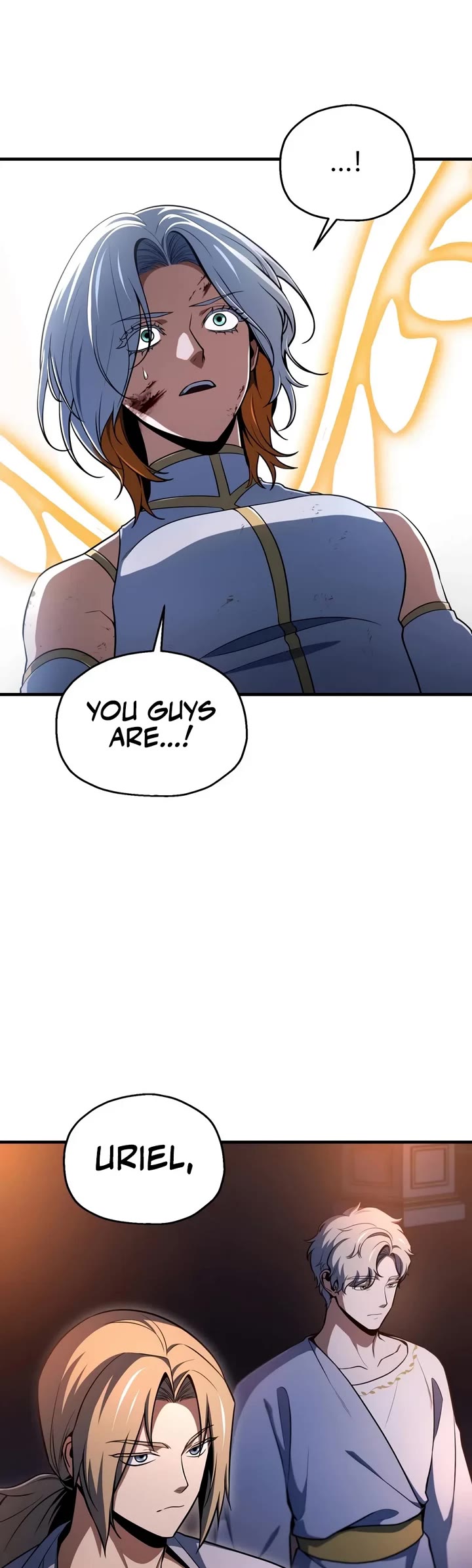 The Player That Can't Level Up Chapter 248 page 19 - Chapter 248