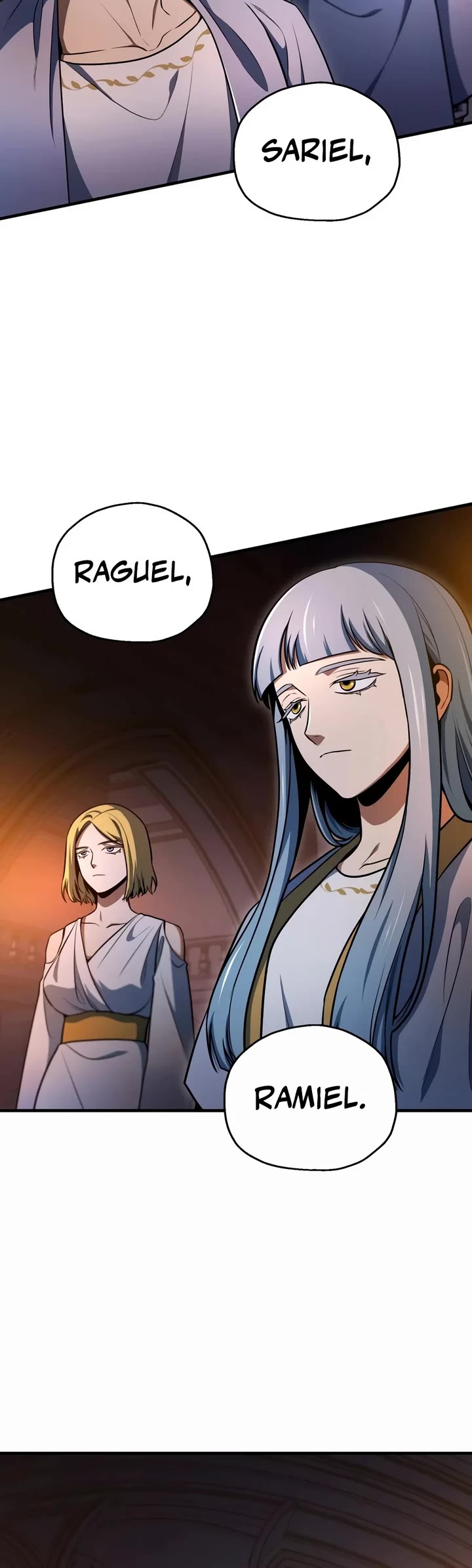 The Player That Can't Level Up Chapter 248 page 20 - Chapter 248