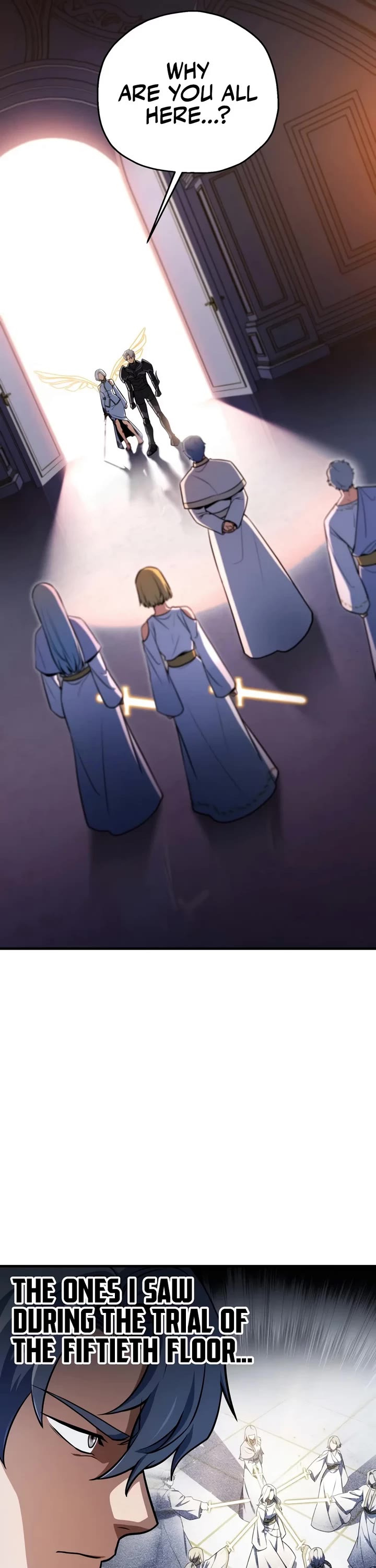 The Player That Can't Level Up Chapter 248 page 21 - Chapter 248