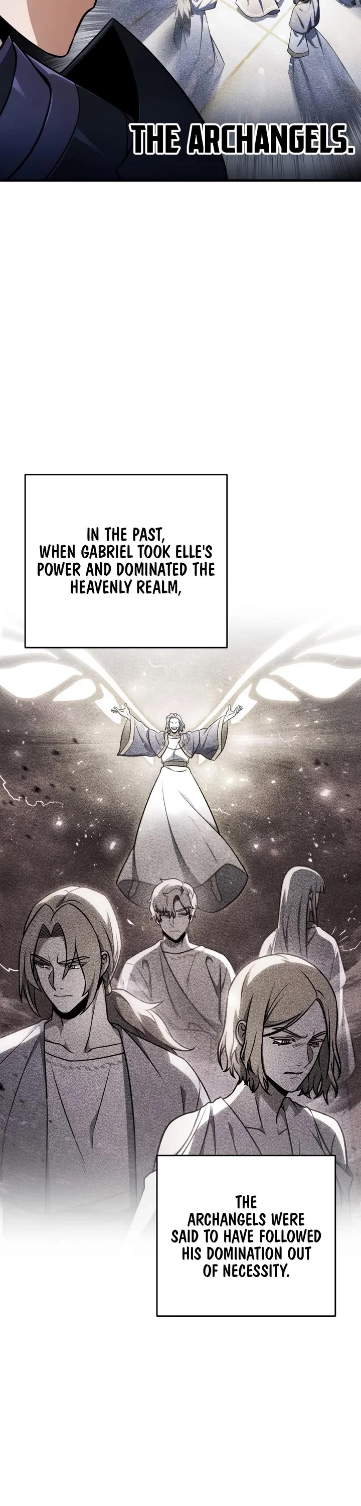 The Player That Can't Level Up Chapter 248 page 22 - Chapter 248