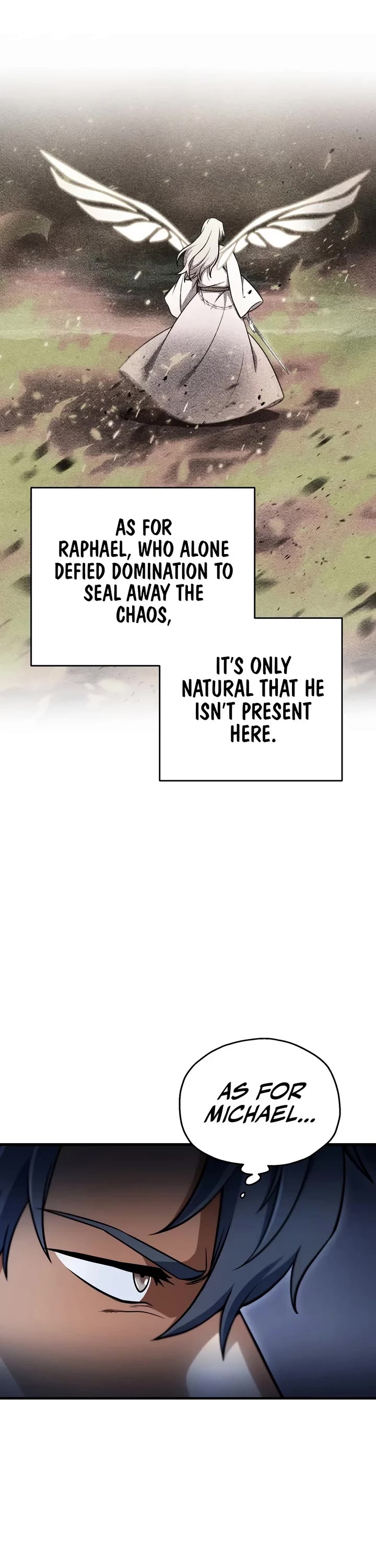 The Player That Can't Level Up Chapter 248 page 23 - Chapter 248