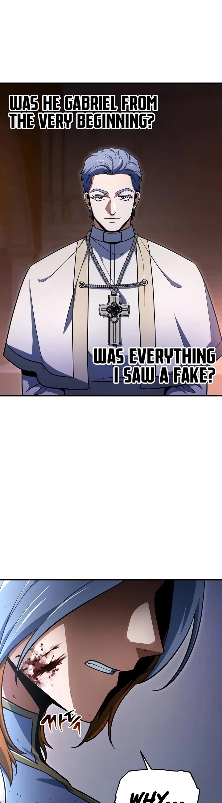The Player That Can't Level Up Chapter 248 page 24 - Chapter 248