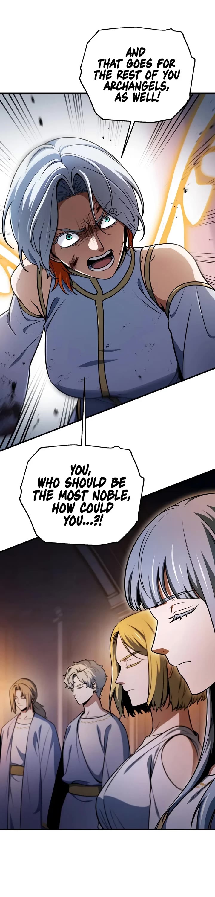 The Player That Can't Level Up Chapter 248 page 26 - Chapter 248