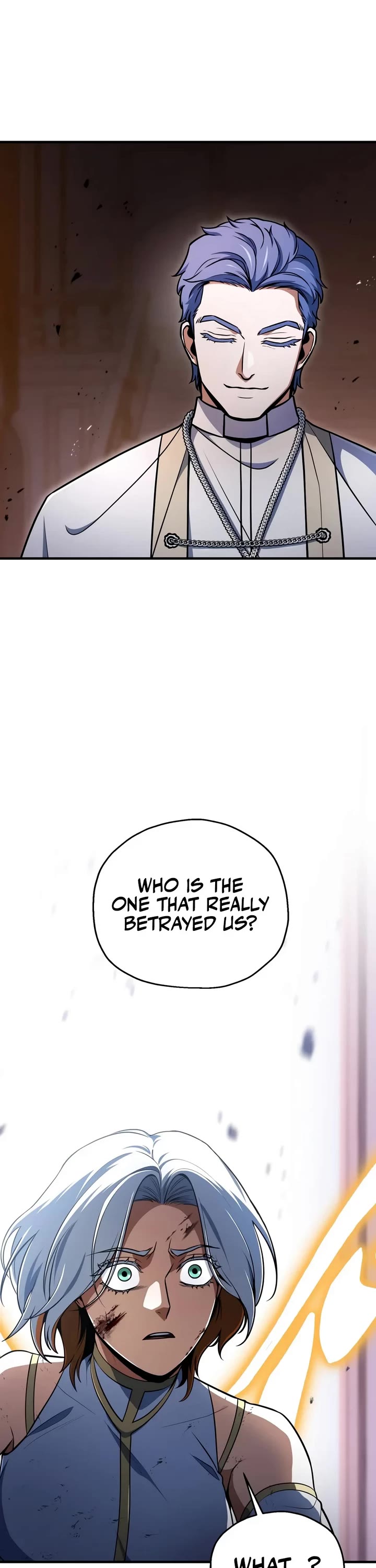 The Player That Can't Level Up Chapter 248 page 27 - Chapter 248