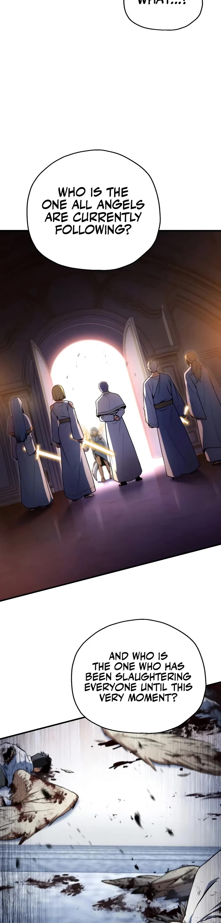 The Player That Can't Level Up Chapter 248 page 28 - Chapter 248