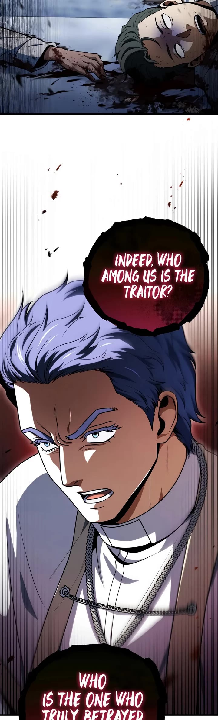 The Player That Can't Level Up Chapter 248 page 29 - Chapter 248