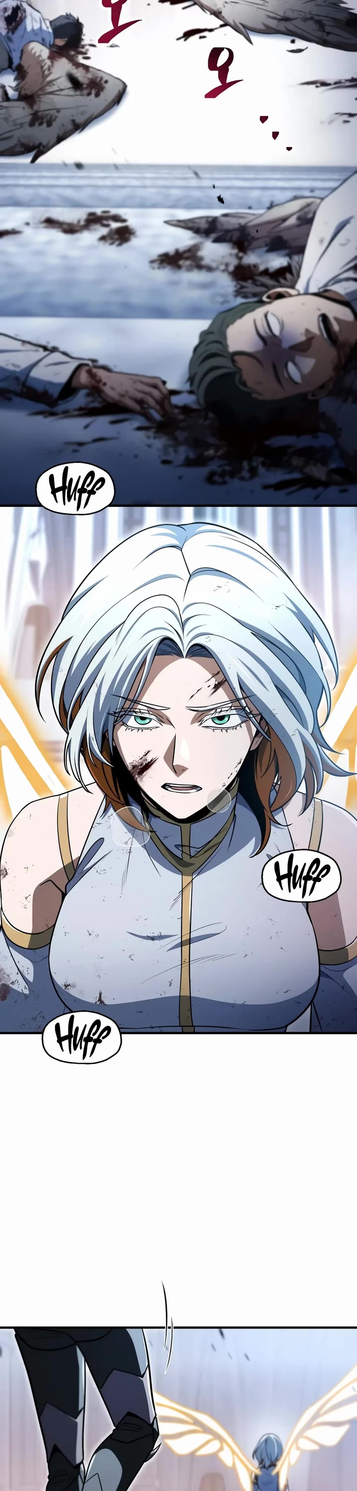 The Player That Can't Level Up Chapter 248 page 3 - Chapter 248