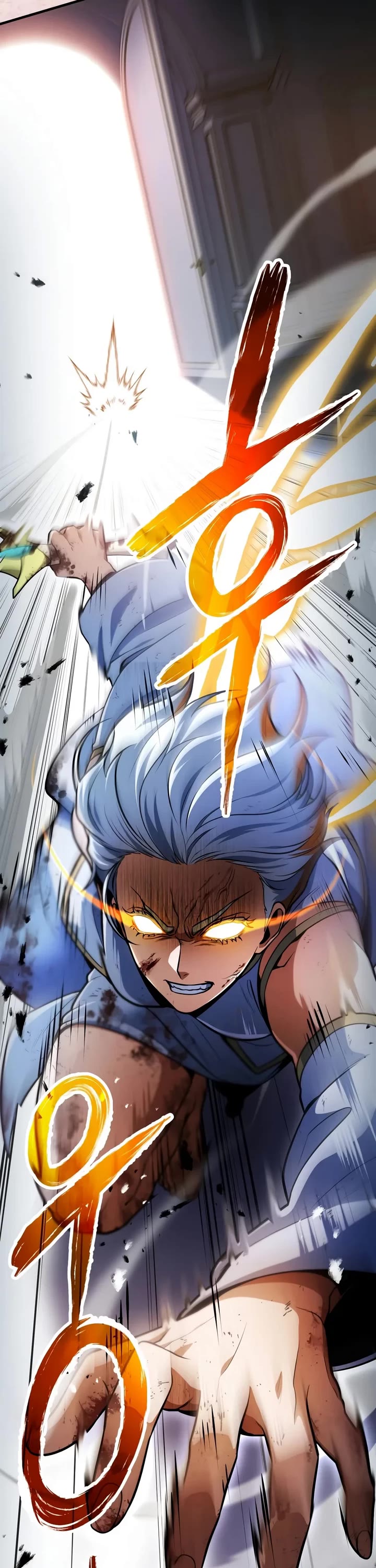 The Player That Can't Level Up Chapter 248 page 33 - Chapter 248