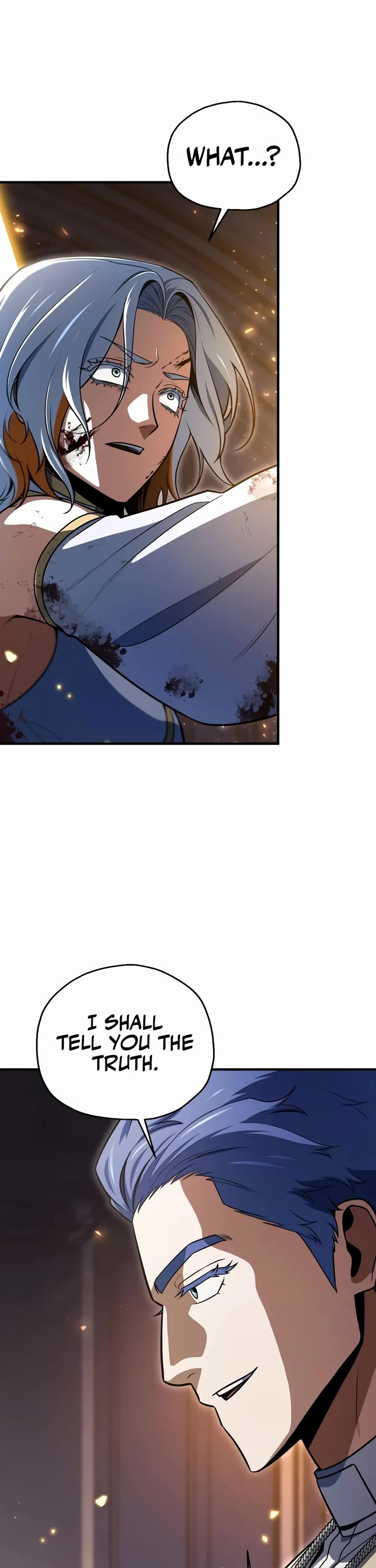 The Player That Can't Level Up Chapter 248 page 37 - Chapter 248