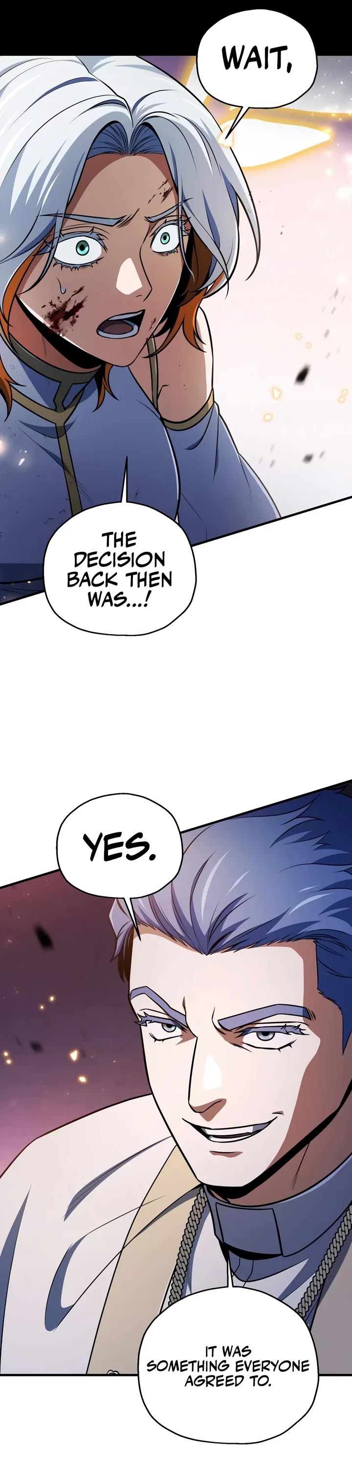 The Player That Can't Level Up Chapter 248 page 41 - Chapter 248