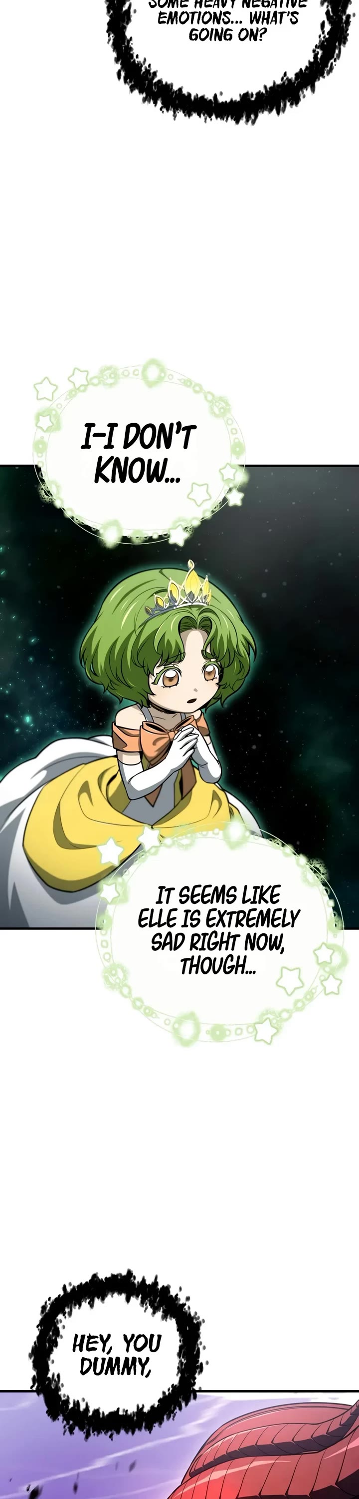 The Player That Can't Level Up Chapter 248 page 46 - Chapter 248