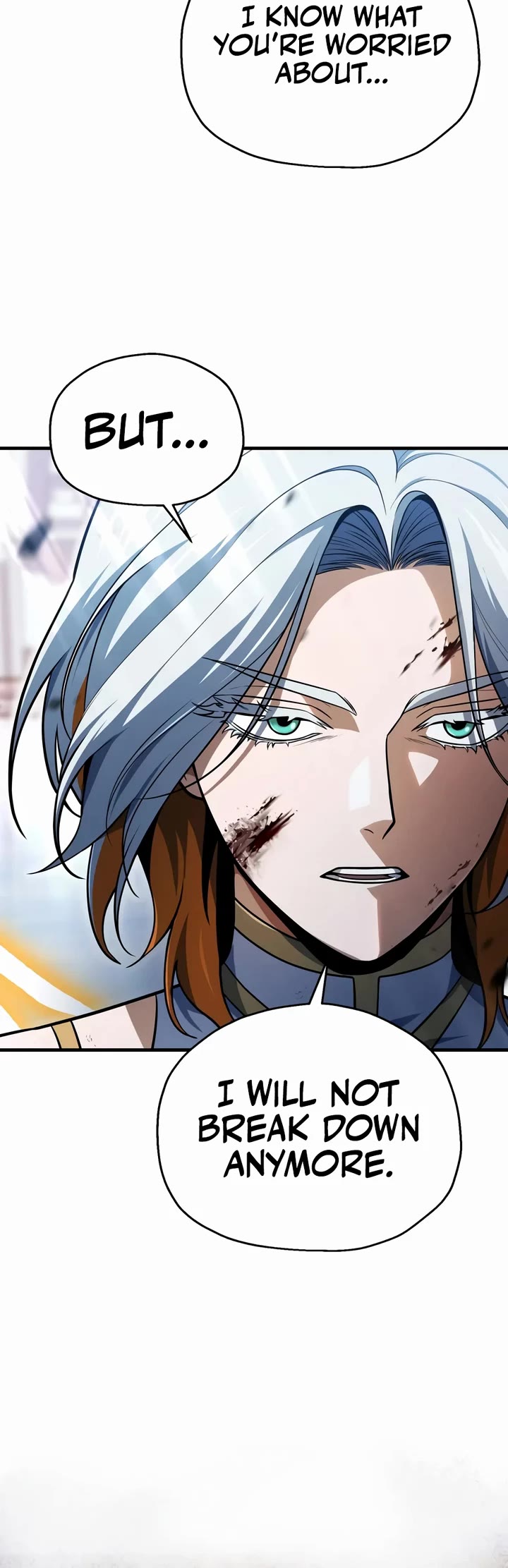 The Player That Can't Level Up Chapter 248 page 5 - Chapter 248