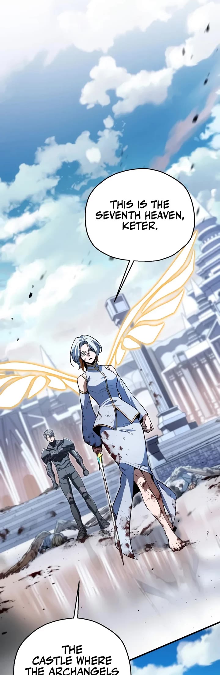 The Player That Can't Level Up Chapter 248 page 9 - Chapter 248