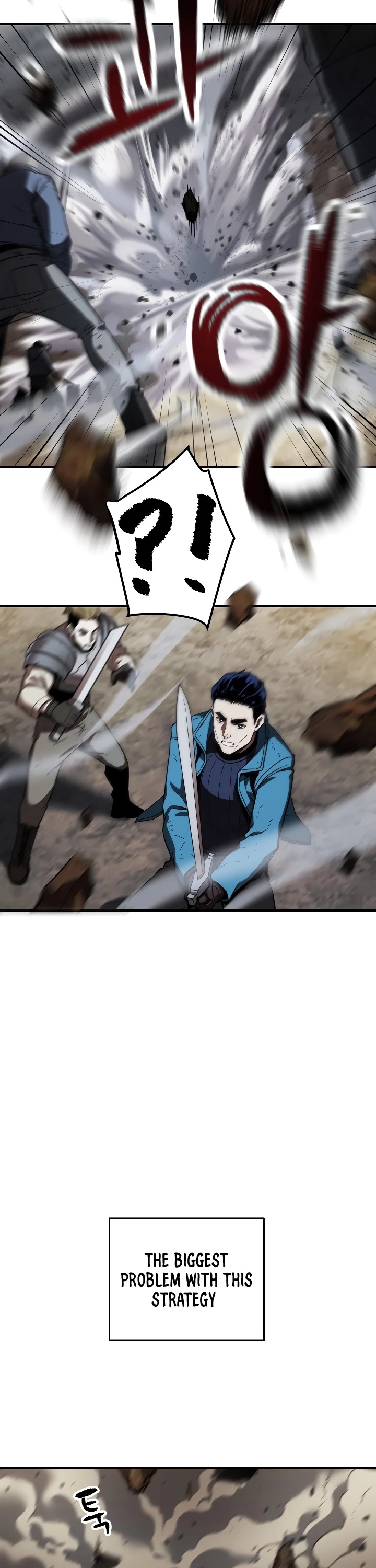 The Player That Can't Level Up Chapter 25 page 11 - Chapter 25