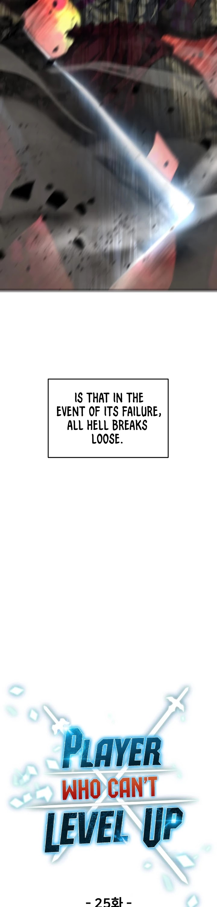 The Player That Can't Level Up Chapter 25 page 14 - Chapter 25