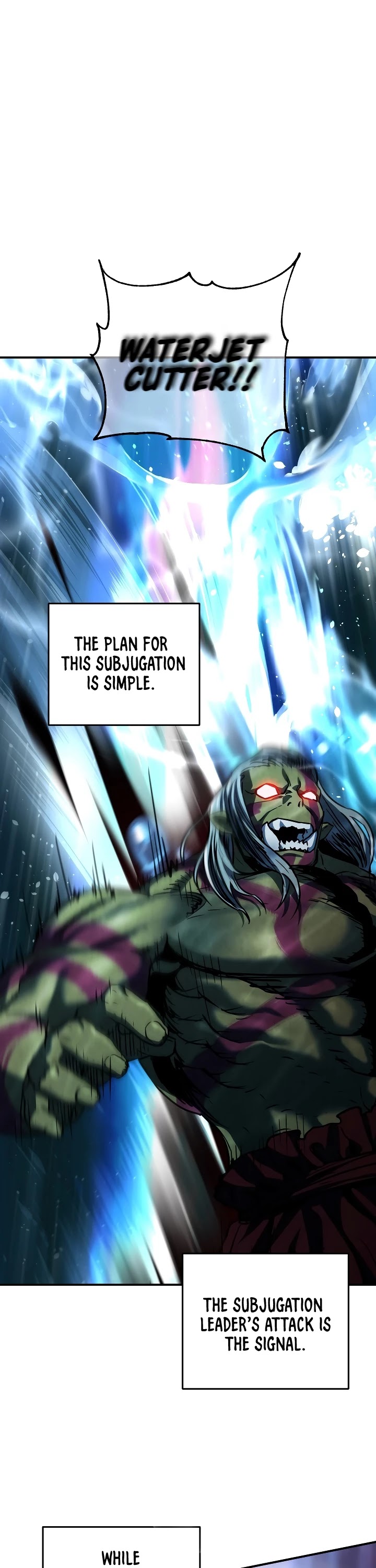 The Player That Can't Level Up Chapter 25 page 2 - Chapter 25
