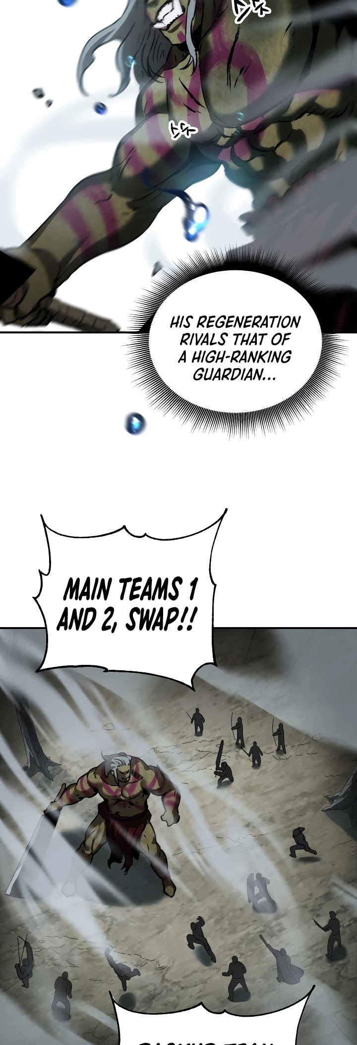 The Player That Can't Level Up Chapter 25 page 21 - Chapter 25