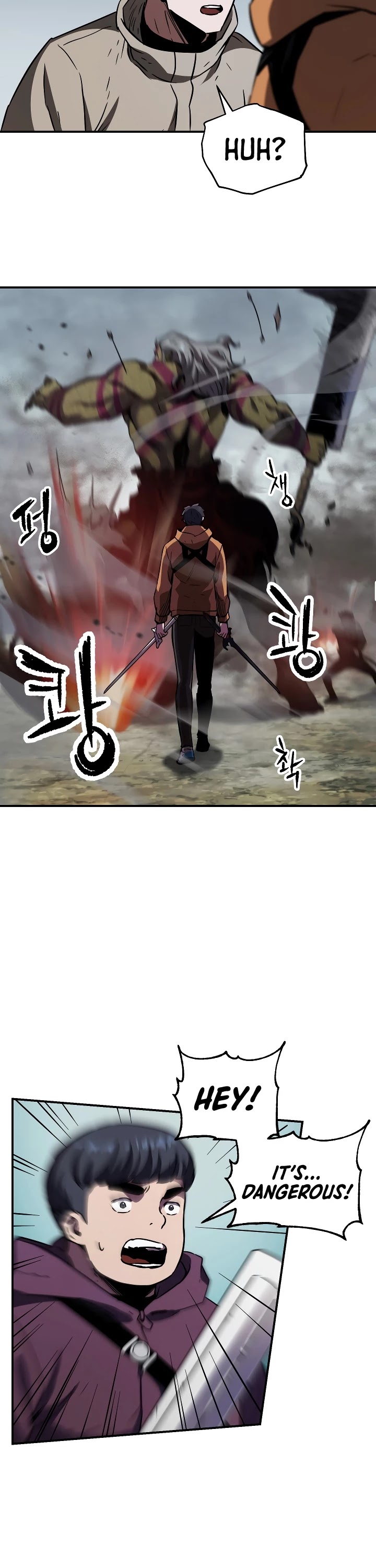 The Player That Can't Level Up Chapter 25 page 23 - Chapter 25