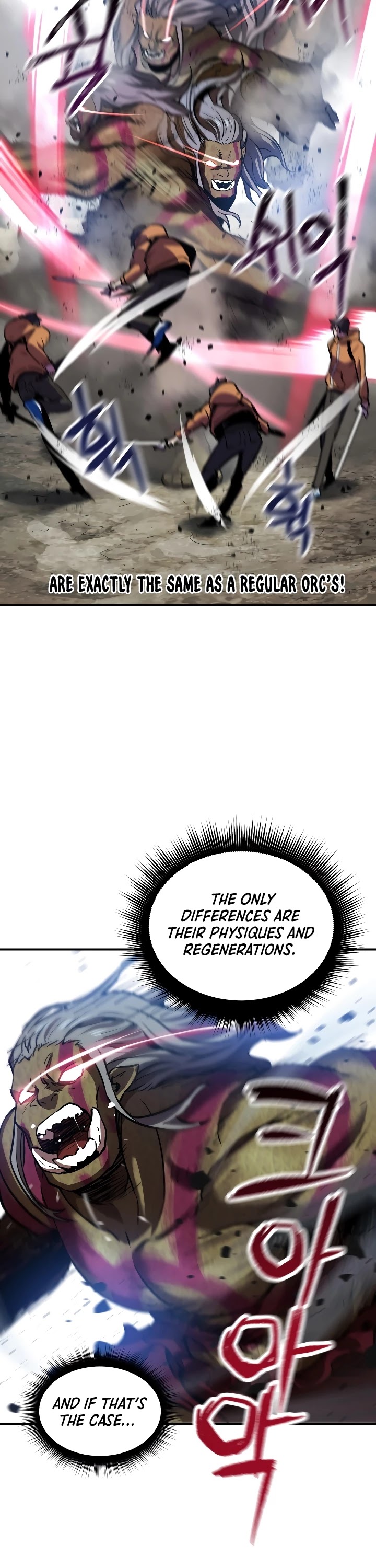 The Player That Can't Level Up Chapter 25 page 27 - Chapter 25
