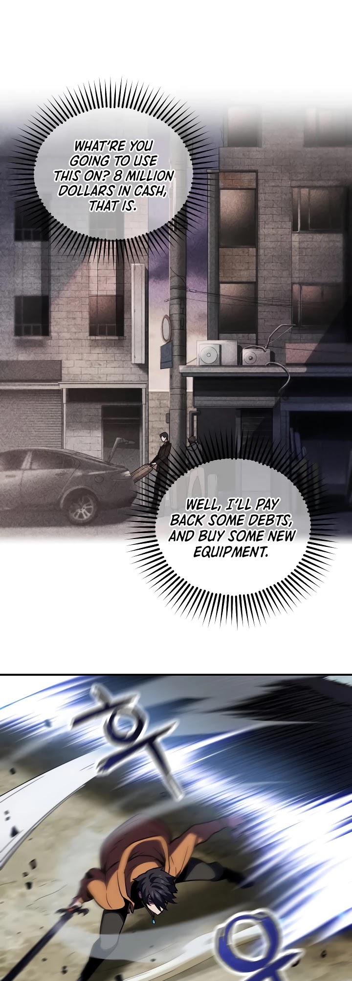The Player That Can't Level Up Chapter 25 page 28 - Chapter 25