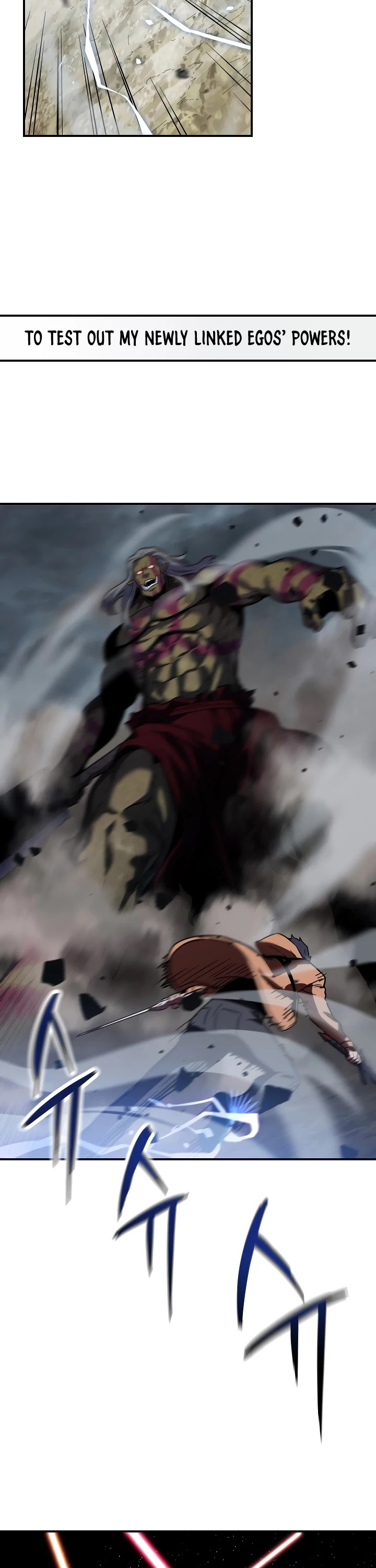 The Player That Can't Level Up Chapter 25 page 30 - Chapter 25