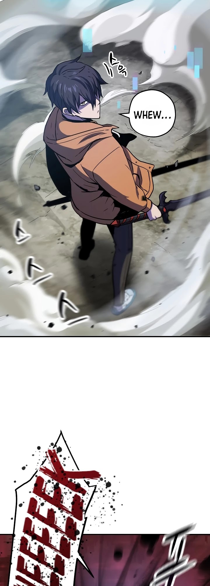 The Player That Can't Level Up Chapter 25 page 32 - Chapter 25
