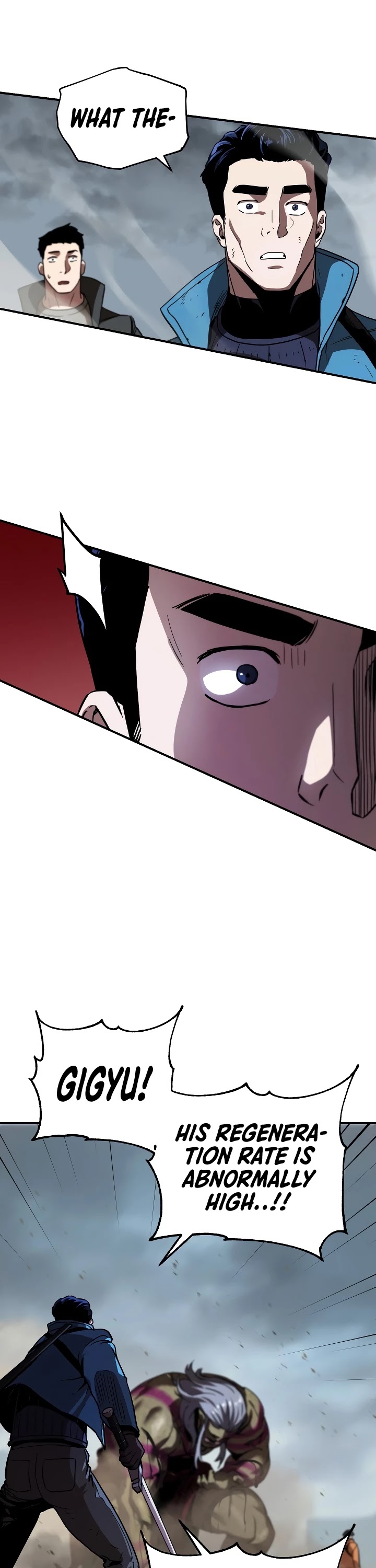 The Player That Can't Level Up Chapter 25 page 34 - Chapter 25