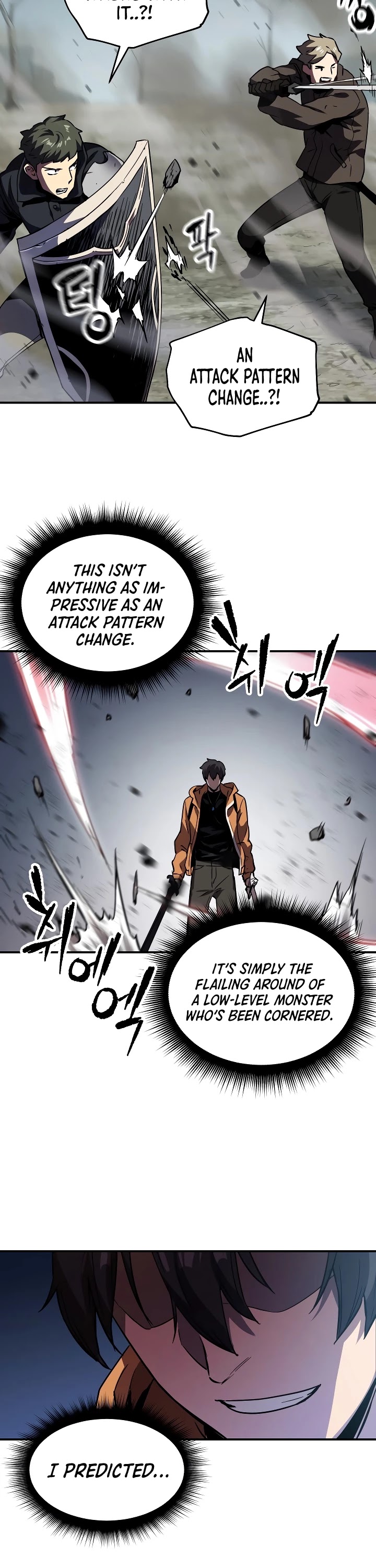 The Player That Can't Level Up Chapter 25 page 38 - Chapter 25