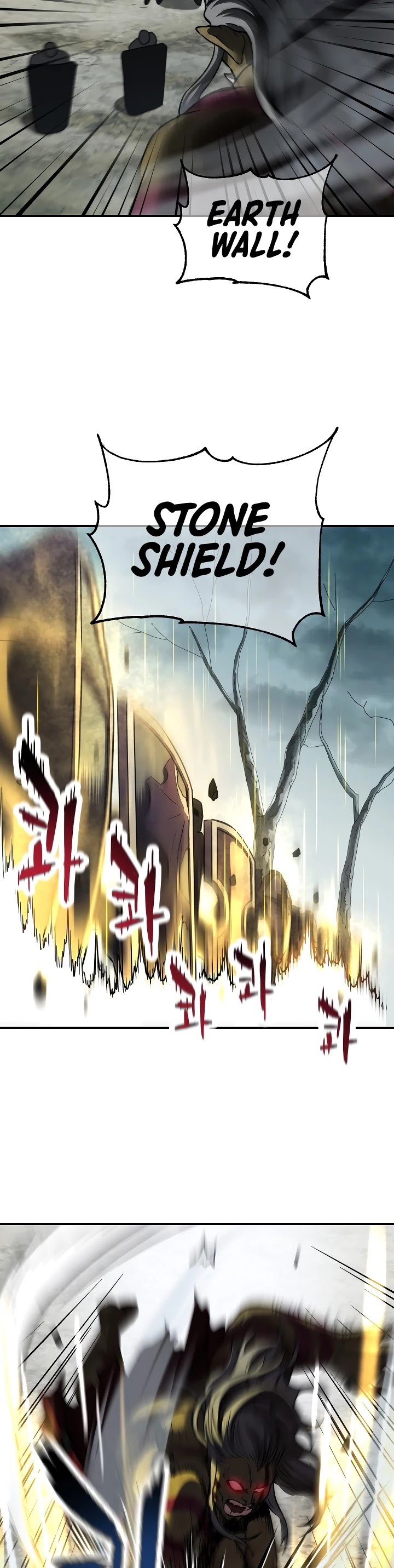 The Player That Can't Level Up Chapter 25 page 4 - Chapter 25