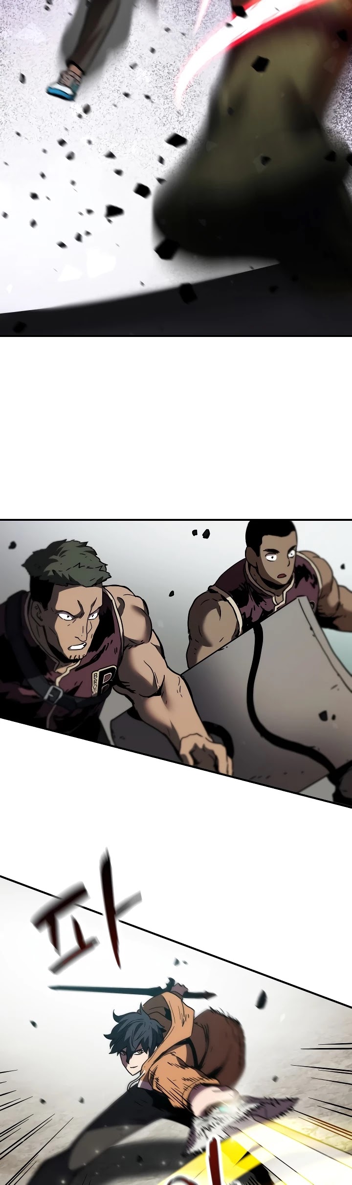 The Player That Can't Level Up Chapter 25 page 41 - Chapter 25
