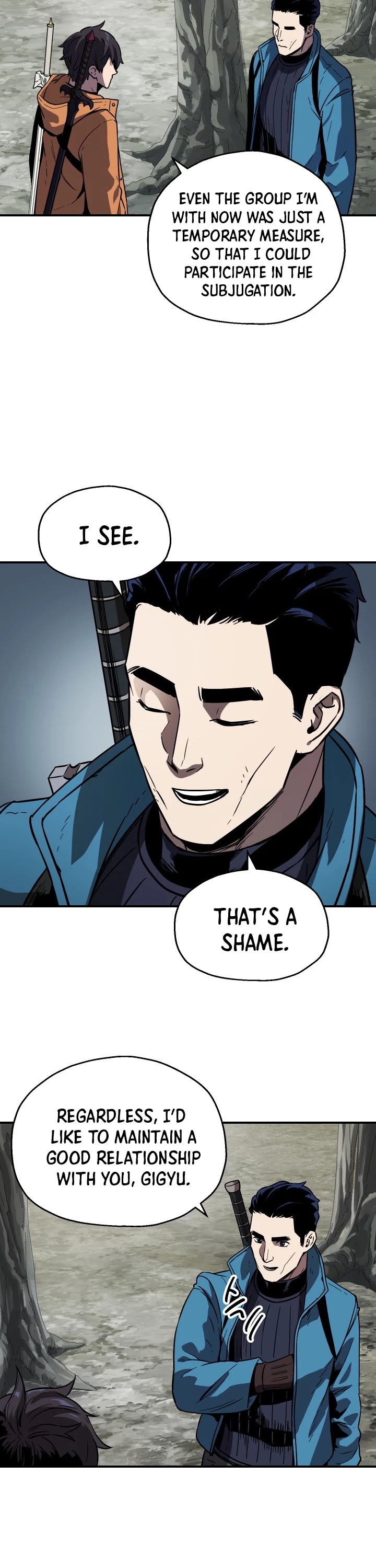 The Player That Can't Level Up Chapter 26 page 12 - Chapter 26
