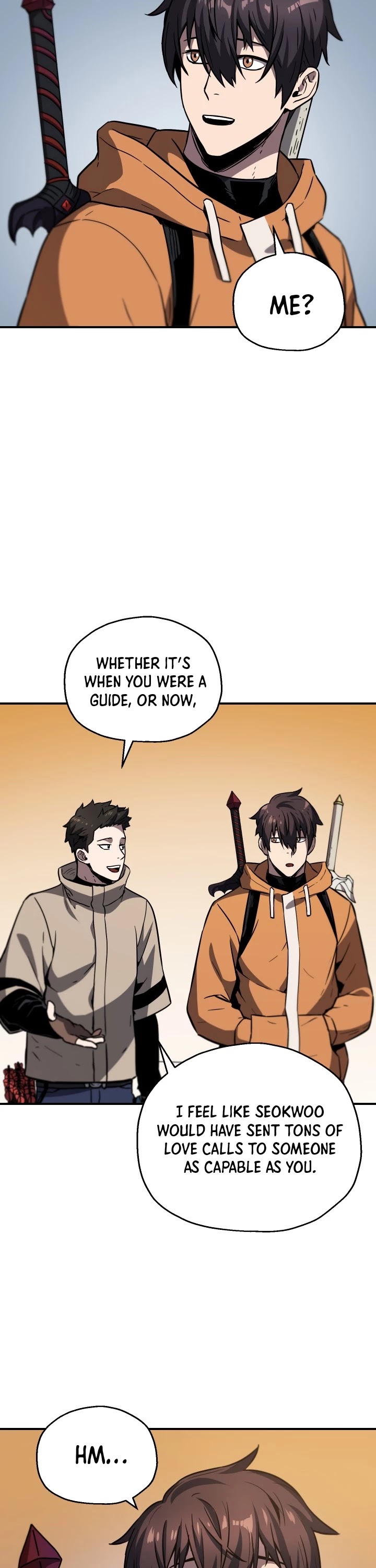 The Player That Can't Level Up Chapter 26 page 17 - Chapter 26