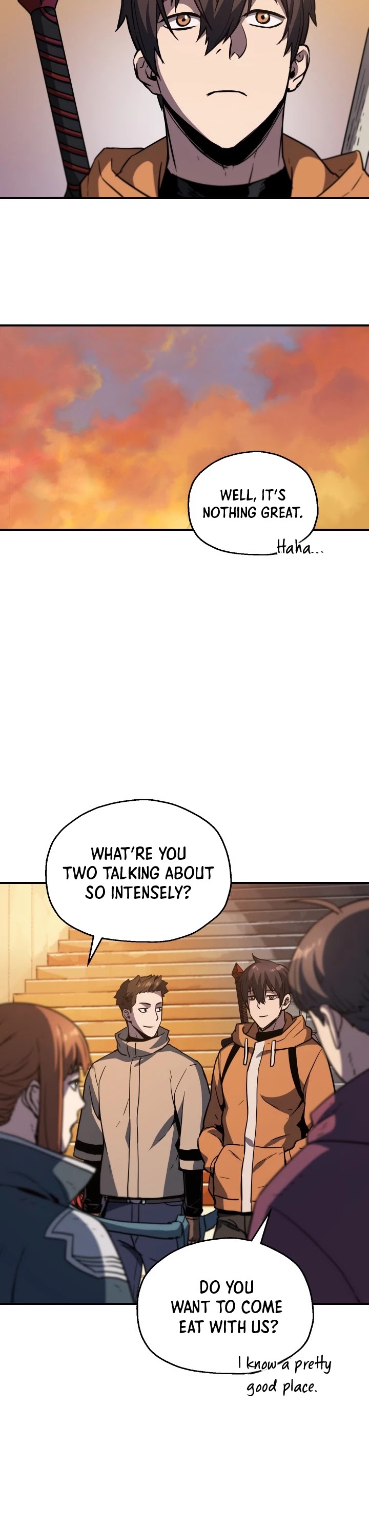 The Player That Can't Level Up Chapter 26 page 18 - Chapter 26