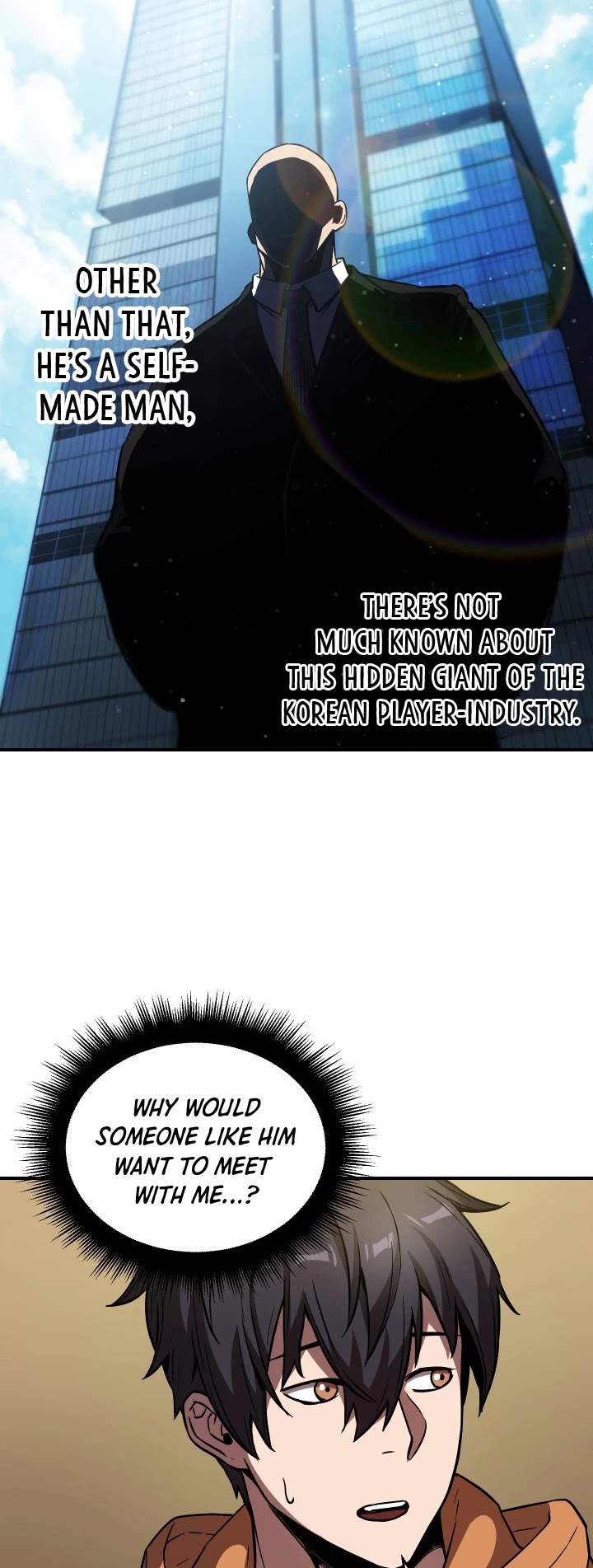 The Player That Can't Level Up Chapter 26 page 23 - Chapter 26