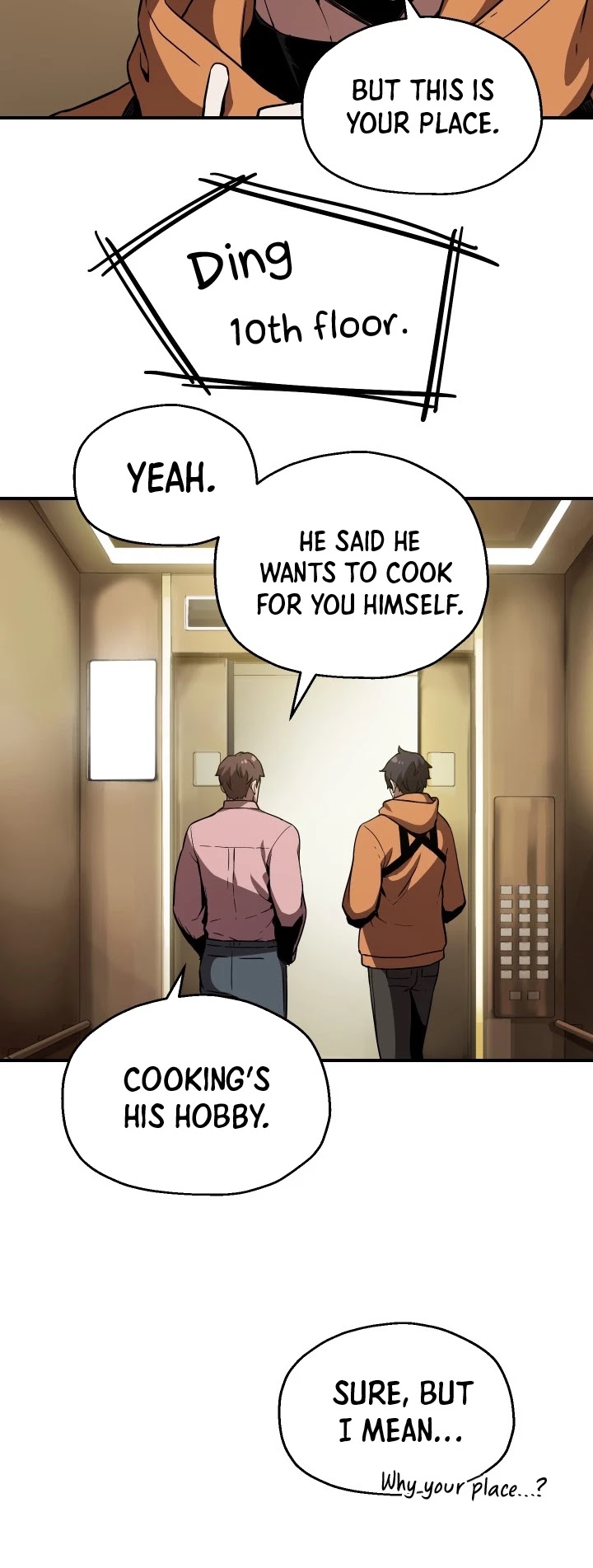 The Player That Can't Level Up Chapter 26 page 24 - Chapter 26
