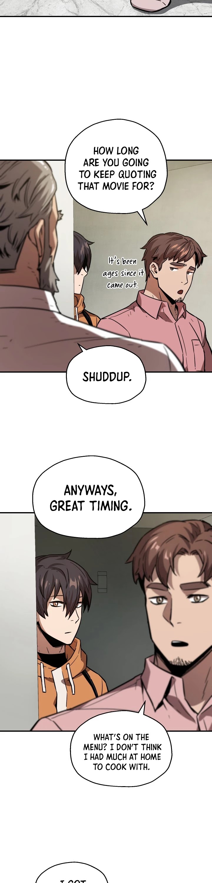 The Player That Can't Level Up Chapter 26 page 26 - Chapter 26