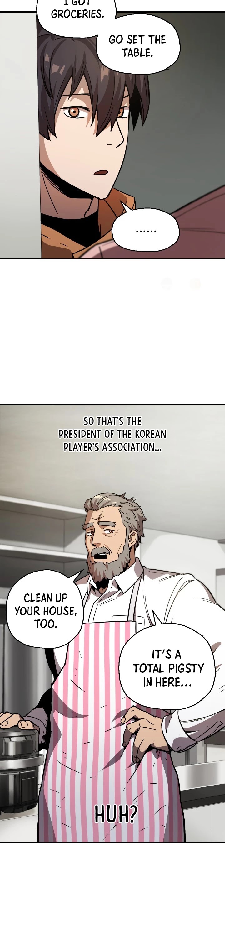 The Player That Can't Level Up Chapter 26 page 27 - Chapter 26