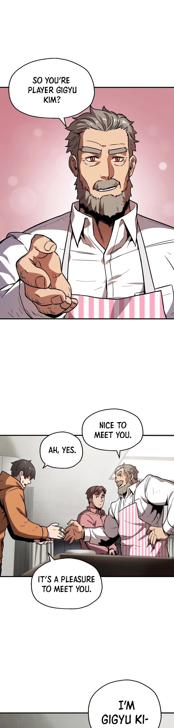 The Player That Can't Level Up Chapter 26 page 28 - Chapter 26