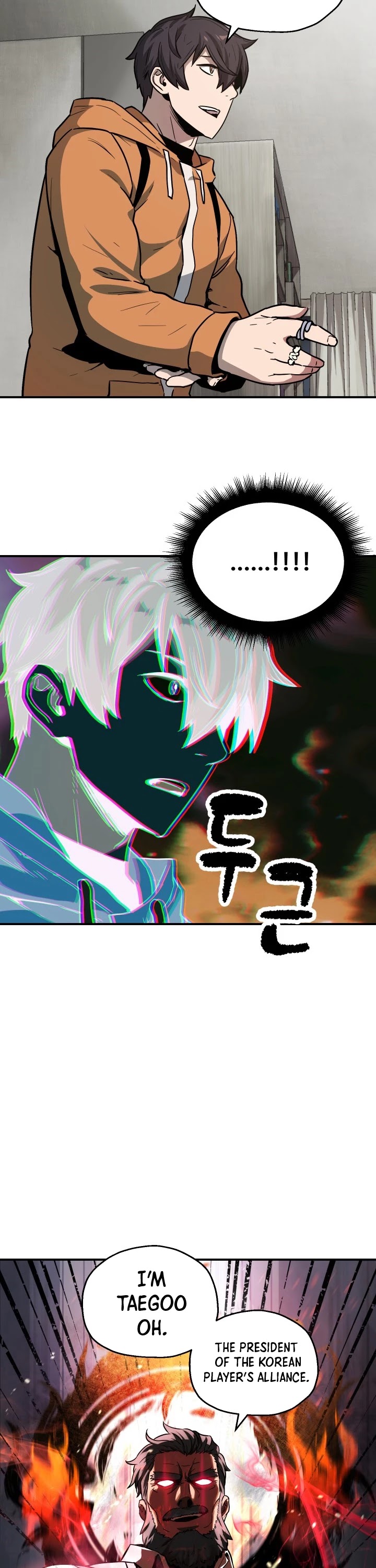 The Player That Can't Level Up Chapter 26 page 29 - Chapter 26