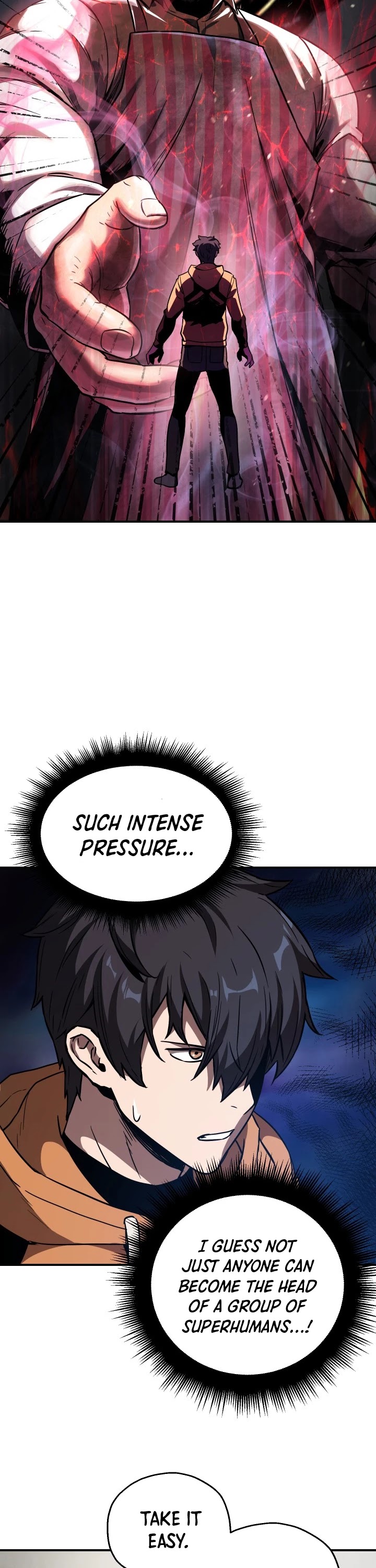 The Player That Can't Level Up Chapter 26 page 30 - Chapter 26