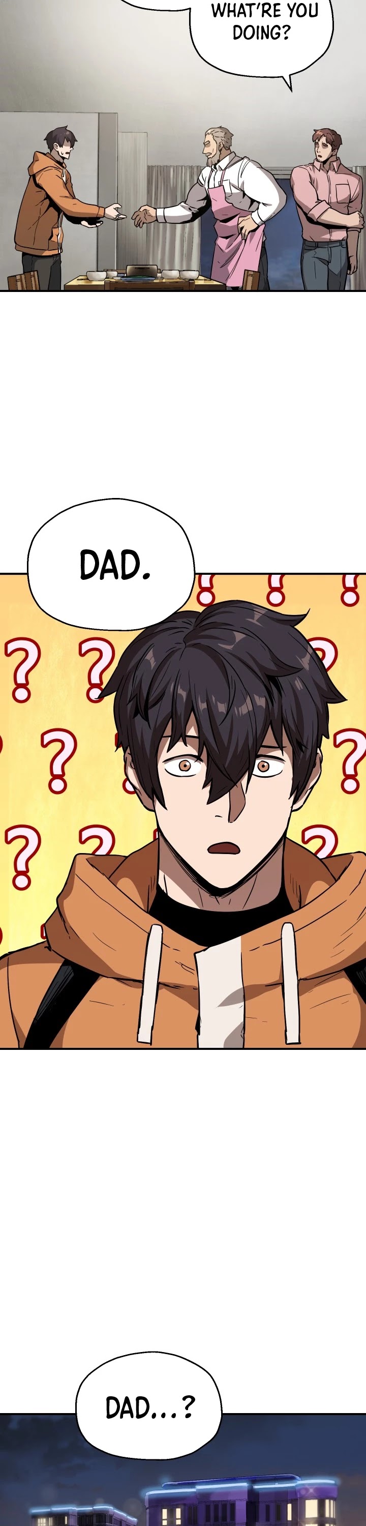 The Player That Can't Level Up Chapter 26 page 31 - Chapter 26