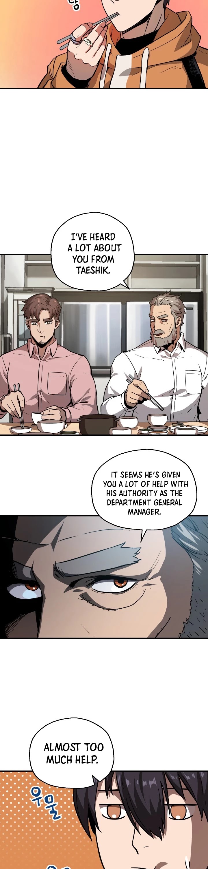 The Player That Can't Level Up Chapter 26 page 33 - Chapter 26