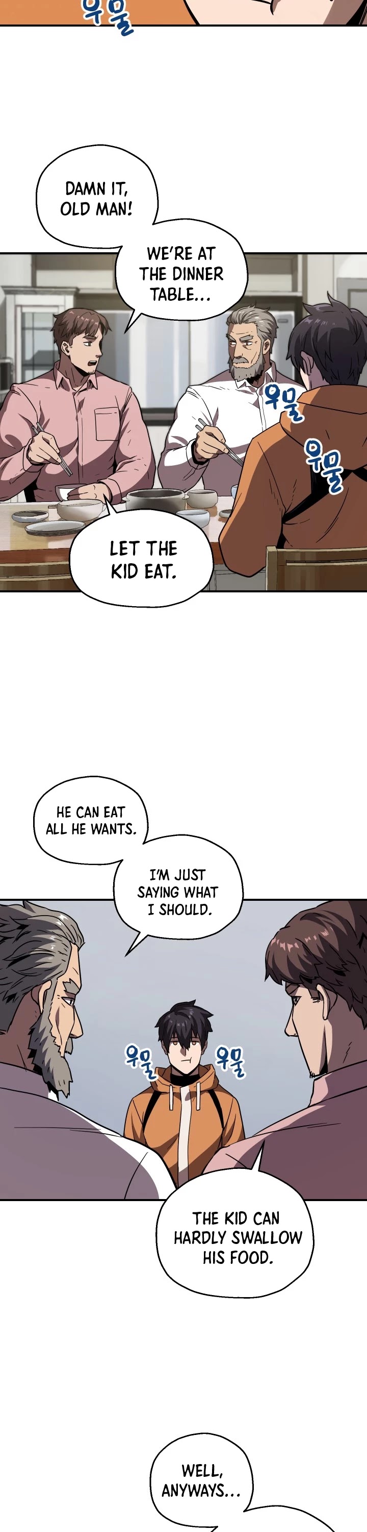 The Player That Can't Level Up Chapter 26 page 34 - Chapter 26