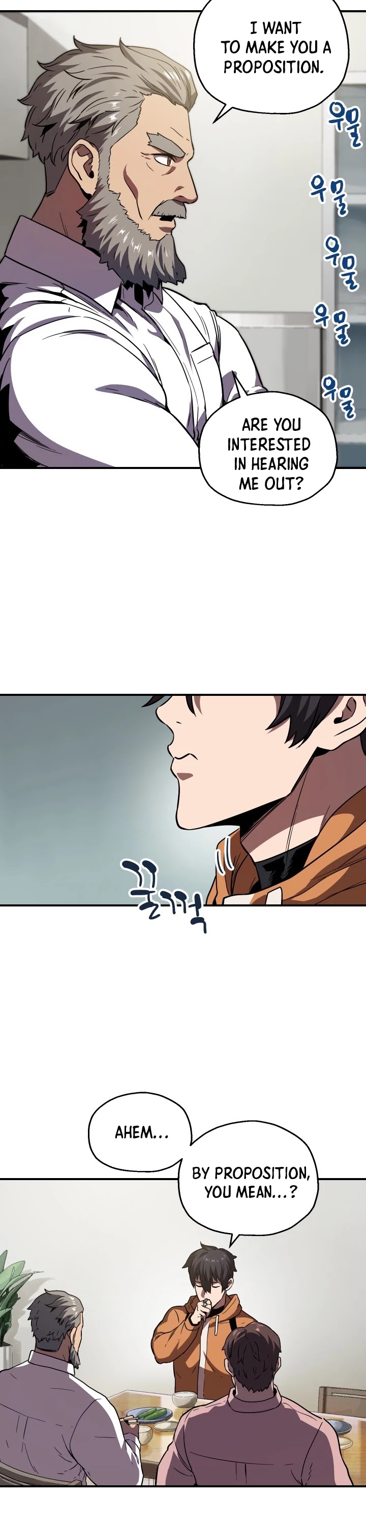 The Player That Can't Level Up Chapter 26 page 35 - Chapter 26
