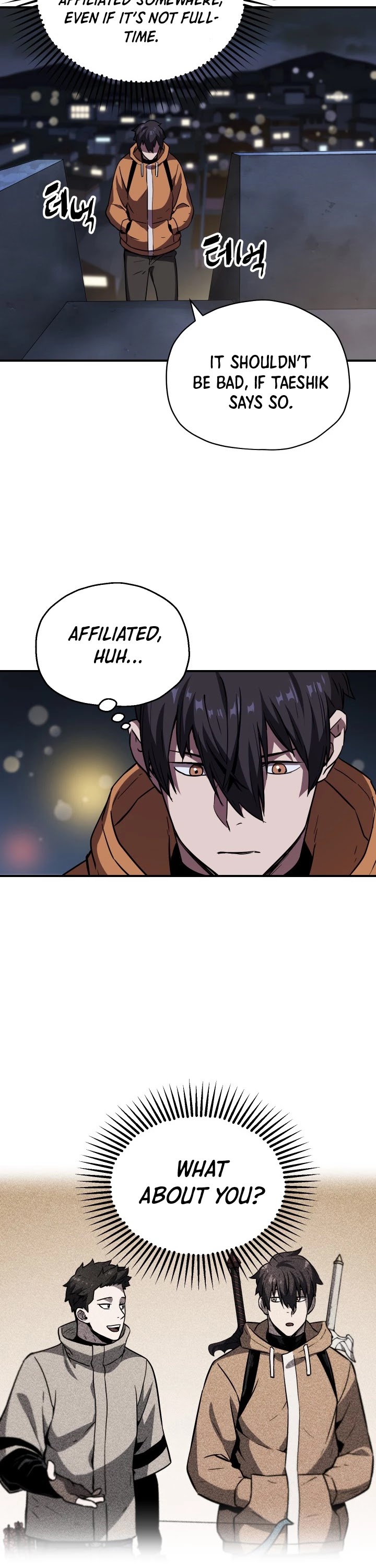 The Player That Can't Level Up Chapter 26 page 40 - Chapter 26