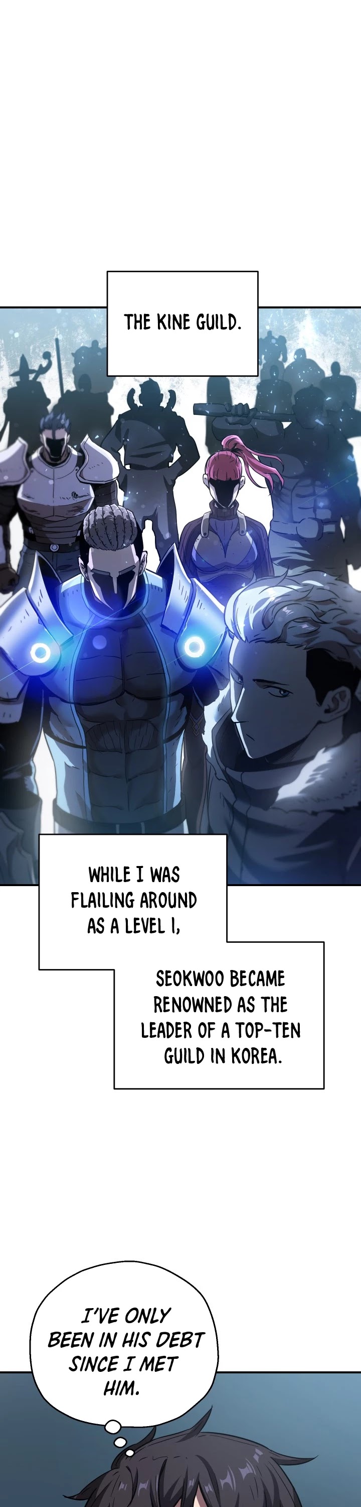 The Player That Can't Level Up Chapter 26 page 41 - Chapter 26