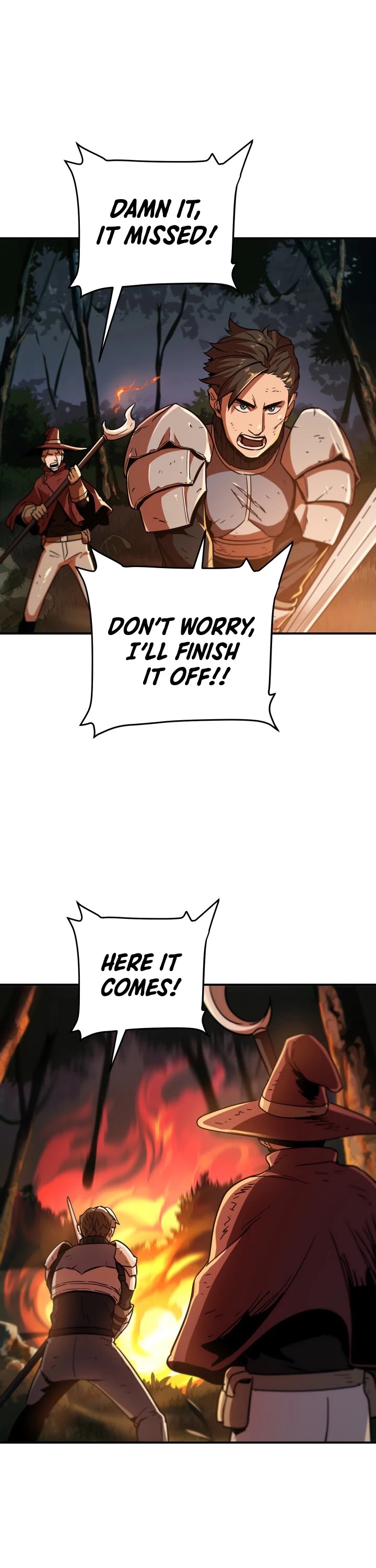 The Player That Can't Level Up Chapter 26 page 44 - Chapter 26