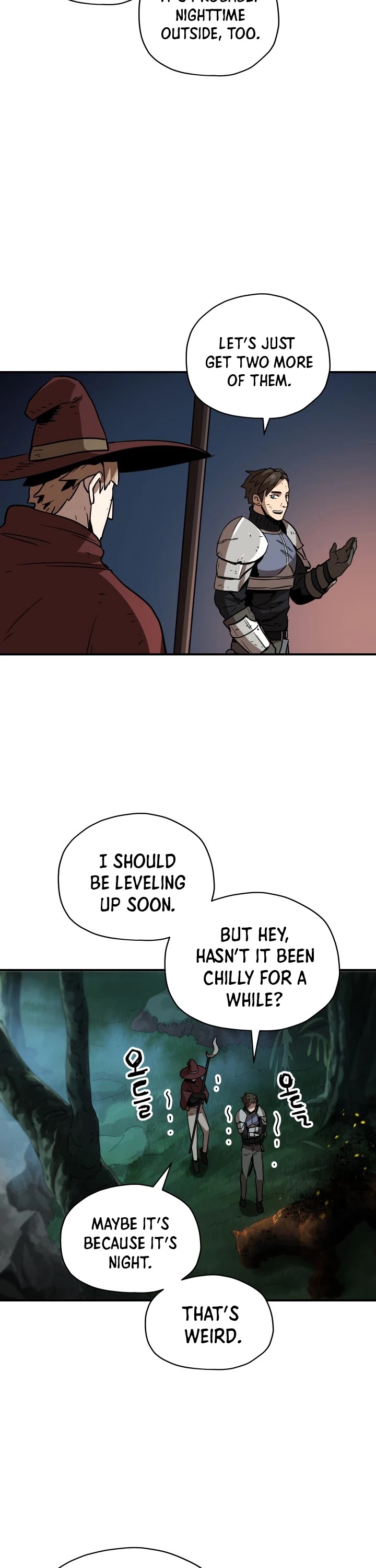 The Player That Can't Level Up Chapter 26 page 47 - Chapter 26